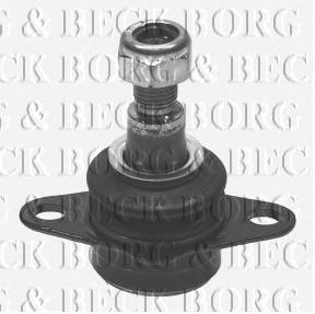 BORG & BECK bbj5473 -  Несущий / направляющий шарнир